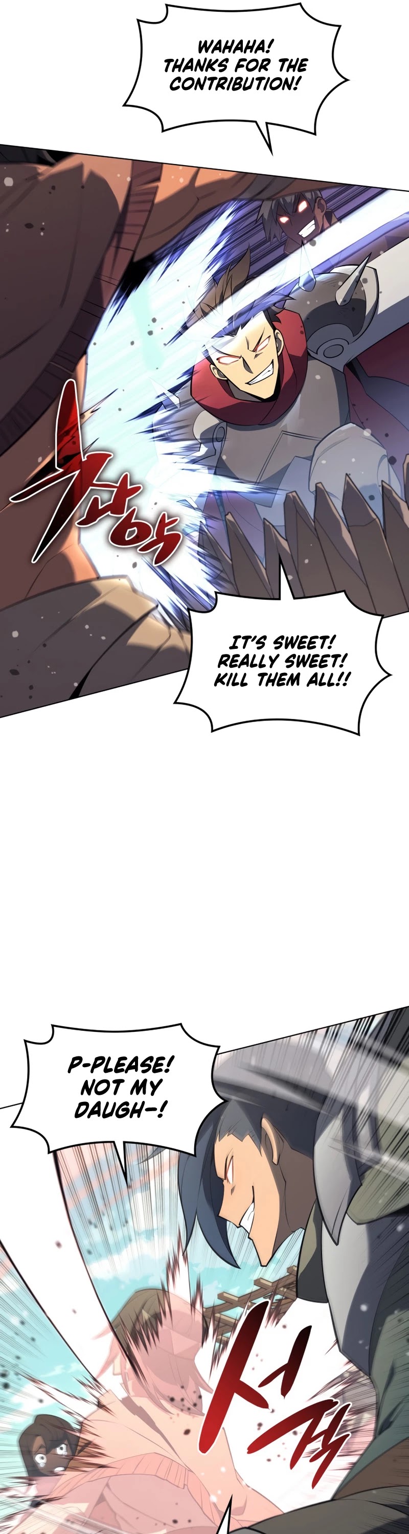 Overgeared (Team Argo) Chapter 124 page 50 - Chapter 124: New Challengers