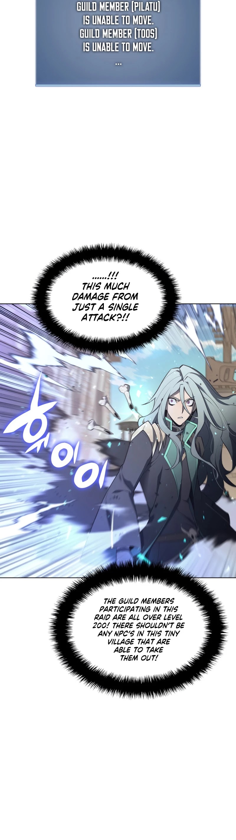 Overgeared (Team Argo) Chapter 124 page 53 - Chapter 124: New Challengers