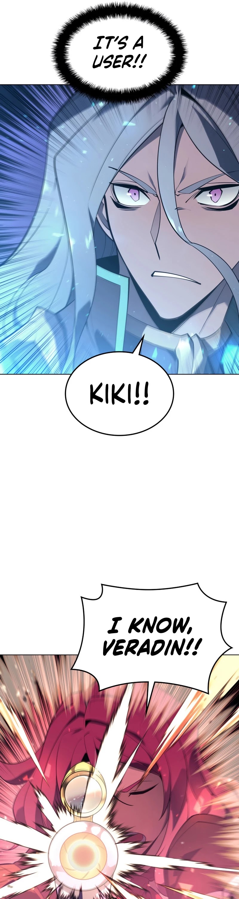 Overgeared (Team Argo) Chapter 124 page 54 - Chapter 124: New Challengers