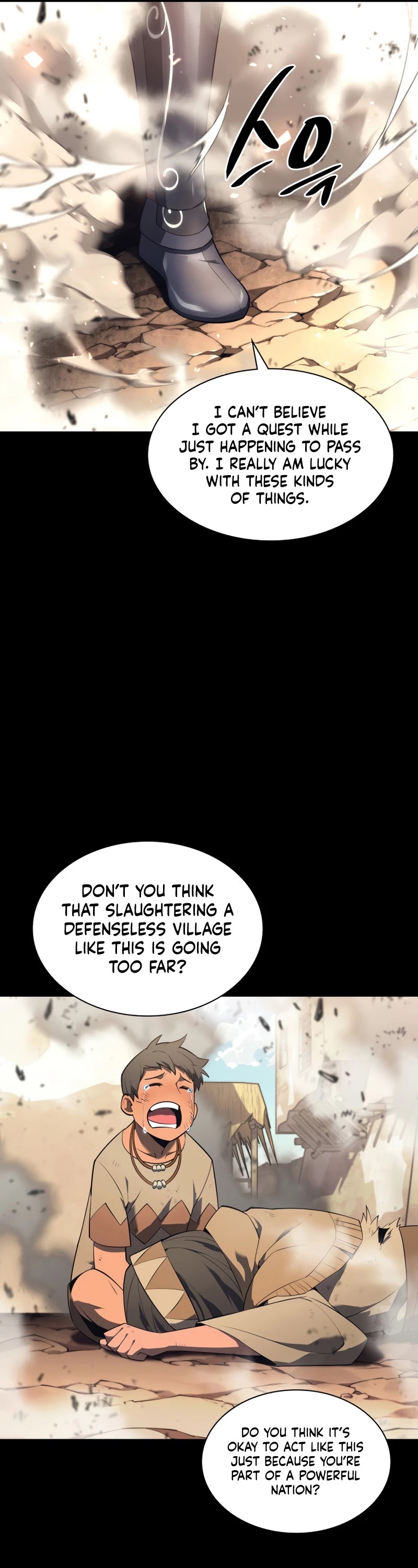 Overgeared (Team Argo) Chapter 124 page 58 - Chapter 124: New Challengers