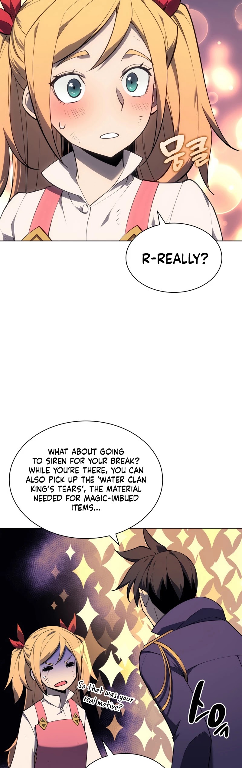 Overgeared (Team Argo) Chapter 124 page 8 - Chapter 124: New Challengers