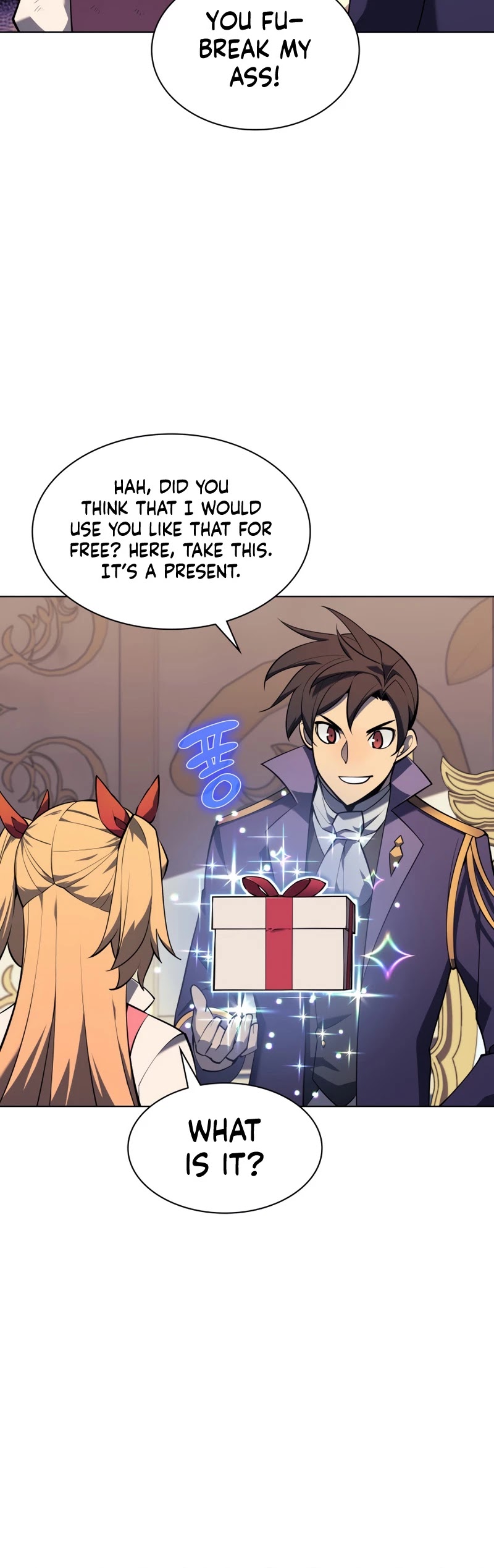 Overgeared (Team Argo) Chapter 124 page 9 - Chapter 124: New Challengers