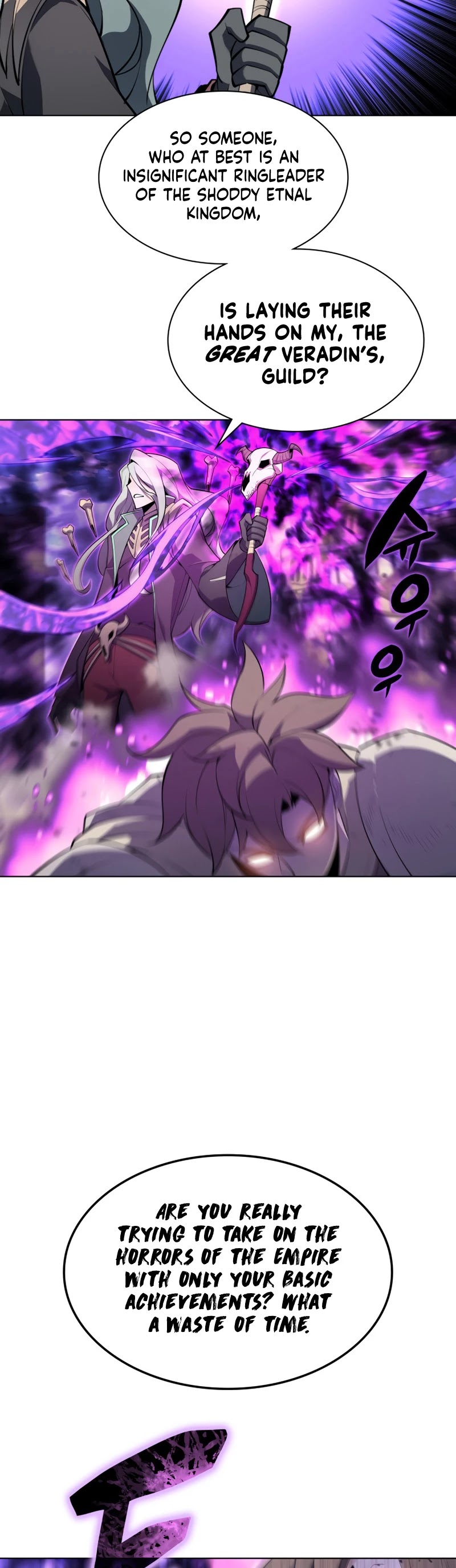 Overgeared (Team Argo) Chapter 125 page 12 - Chapter 125: The Replacements