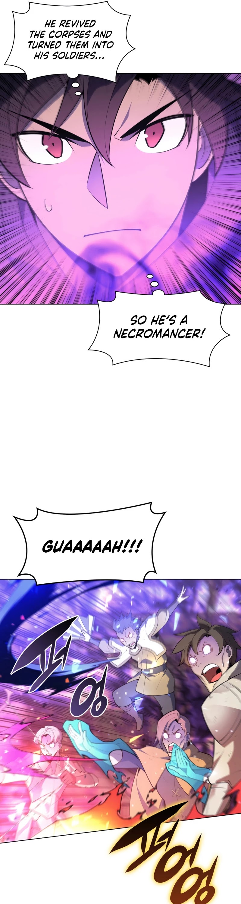 Overgeared (Team Argo) Chapter 125 page 14 - Chapter 125: The Replacements
