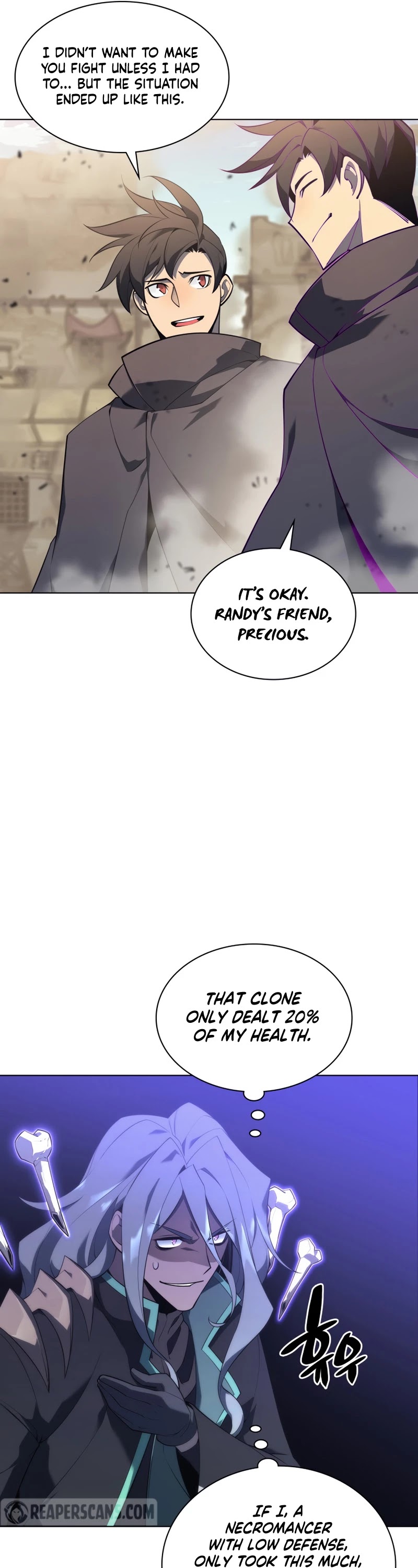 Overgeared (Team Argo) Chapter 125 page 26 - Chapter 125: The Replacements