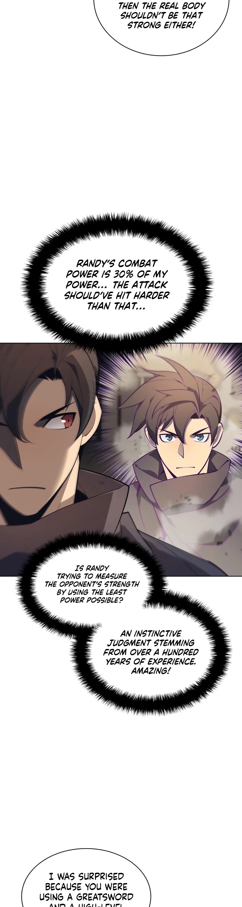 Overgeared (Team Argo) Chapter 125 page 27 - Chapter 125: The Replacements