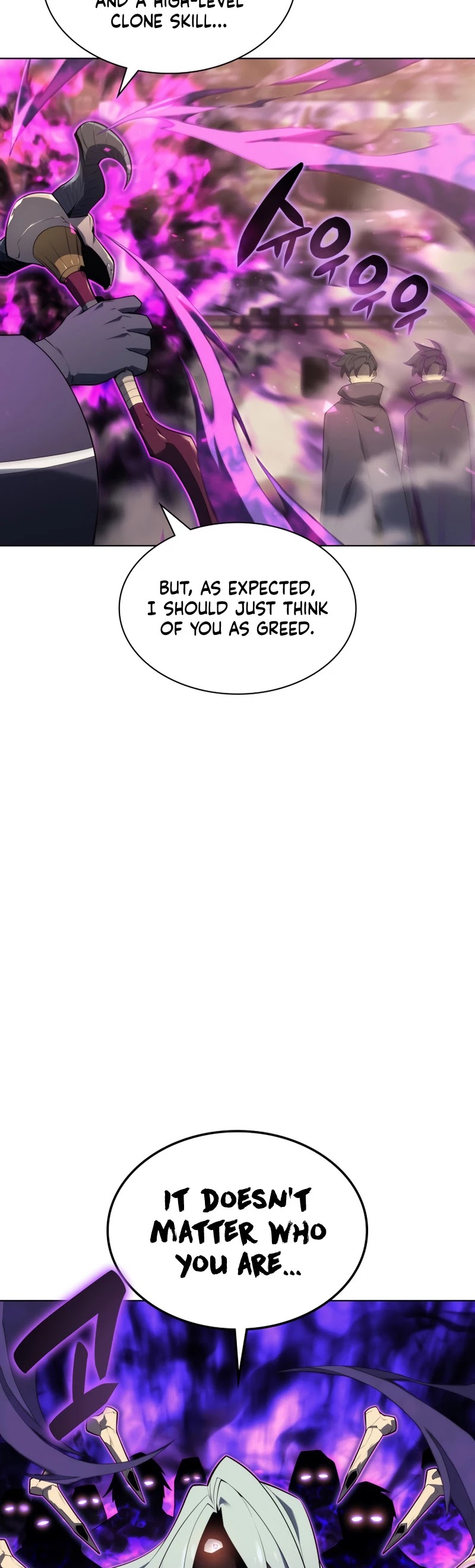 Overgeared (Team Argo) Chapter 125 page 28 - Chapter 125: The Replacements