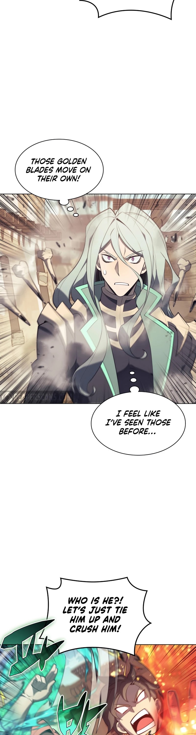 Overgeared (Team Argo) Chapter 125 page 3 - Chapter 125: The Replacements