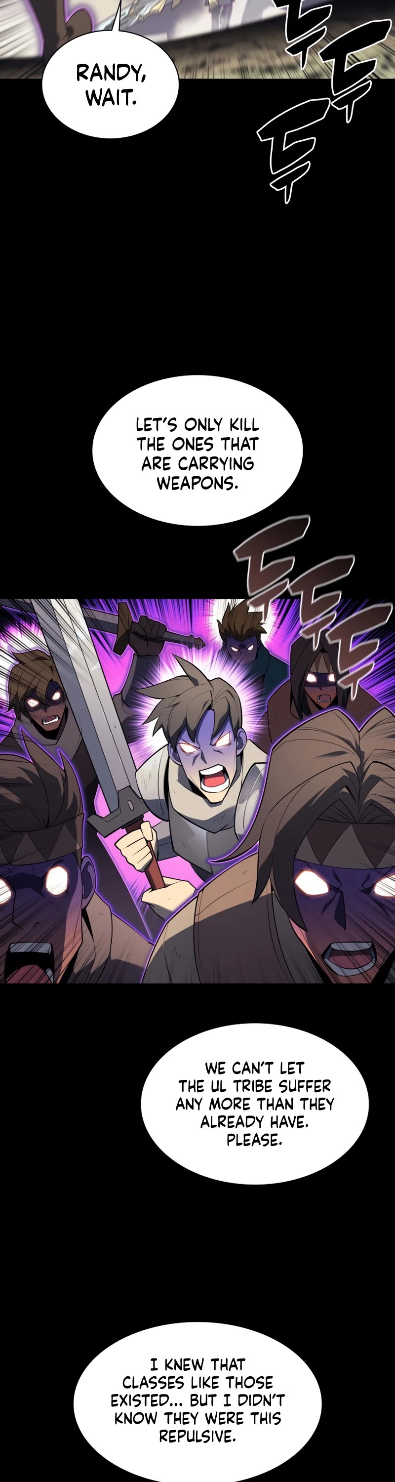 Overgeared (Team Argo) Chapter 125 page 31 - Chapter 125: The Replacements