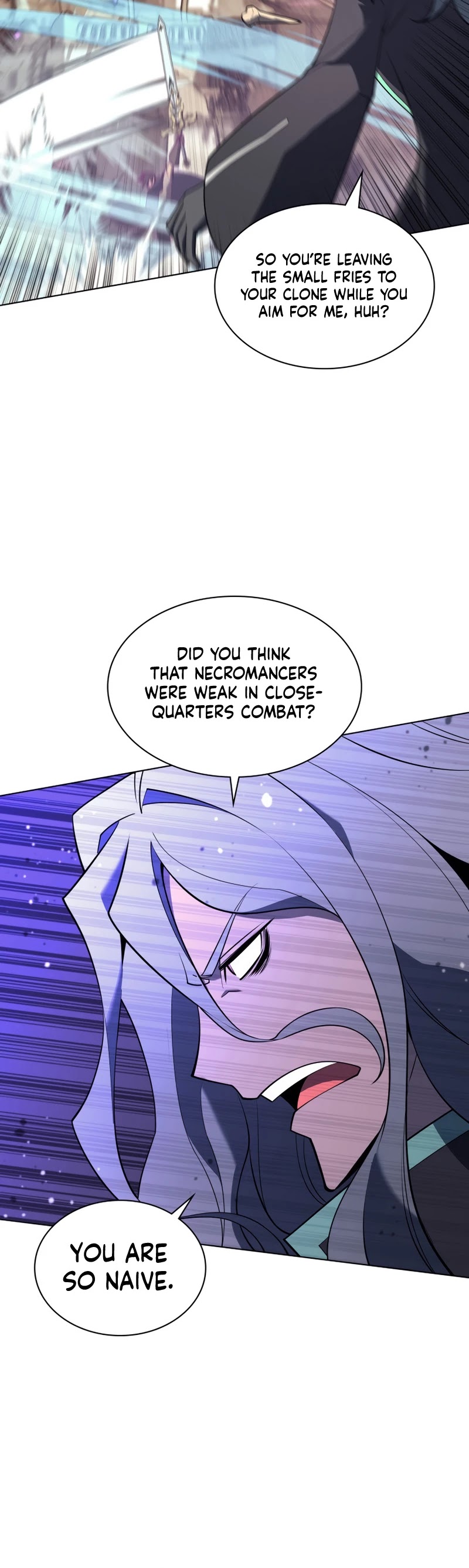 Overgeared (Team Argo) Chapter 125 page 37 - Chapter 125: The Replacements