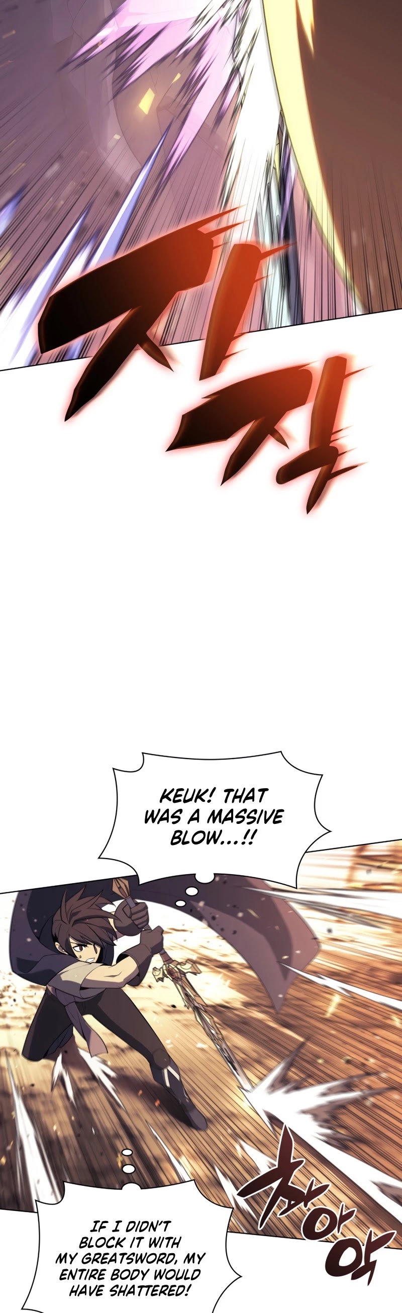 Overgeared (Team Argo) Chapter 125 page 40 - Chapter 125: The Replacements