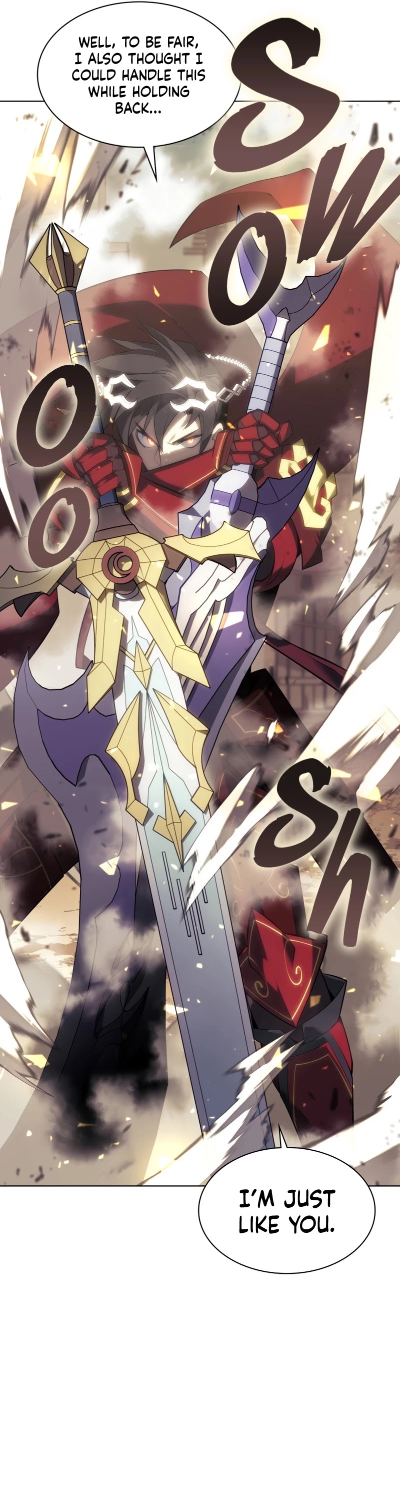 Overgeared (Team Argo) Chapter 125 page 50 - Chapter 125: The Replacements