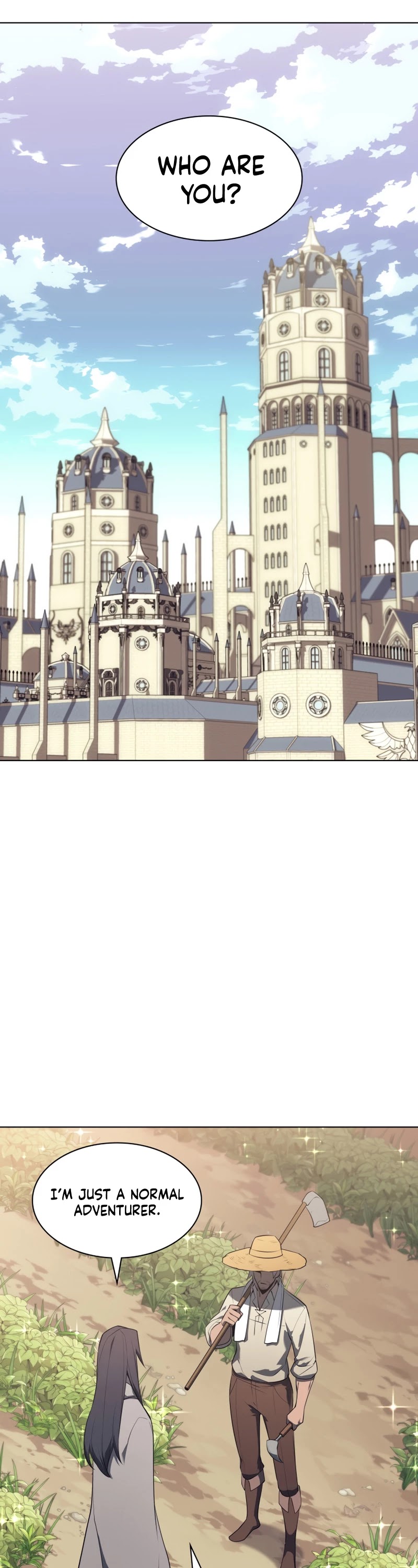 Overgeared (Team Argo) Chapter 125 page 55 - Chapter 125: The Replacements