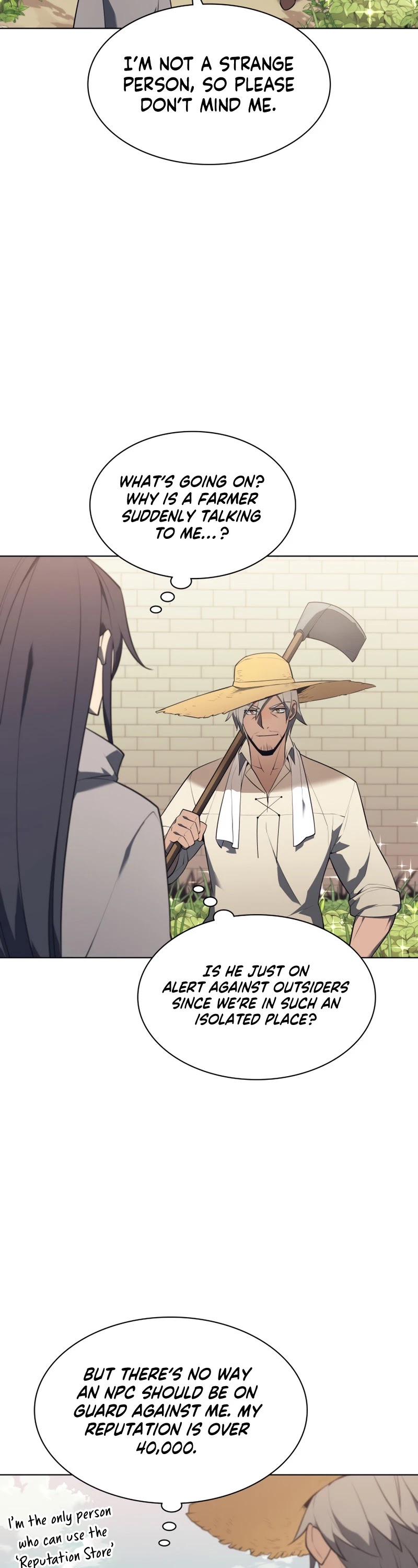 Overgeared (Team Argo) Chapter 125 page 56 - Chapter 125: The Replacements