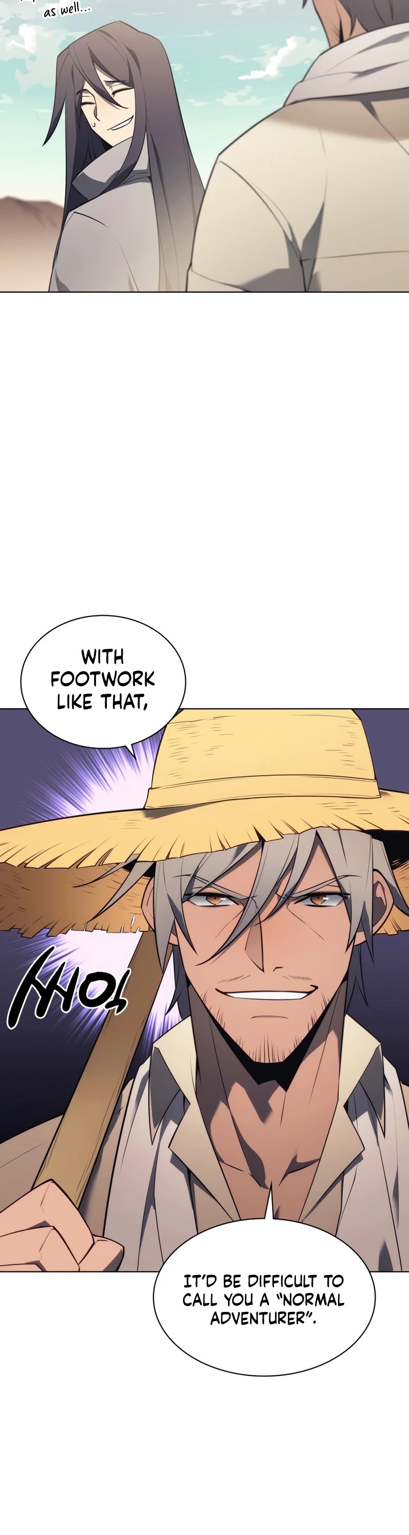 Overgeared (Team Argo) Chapter 125 page 57 - Chapter 125: The Replacements