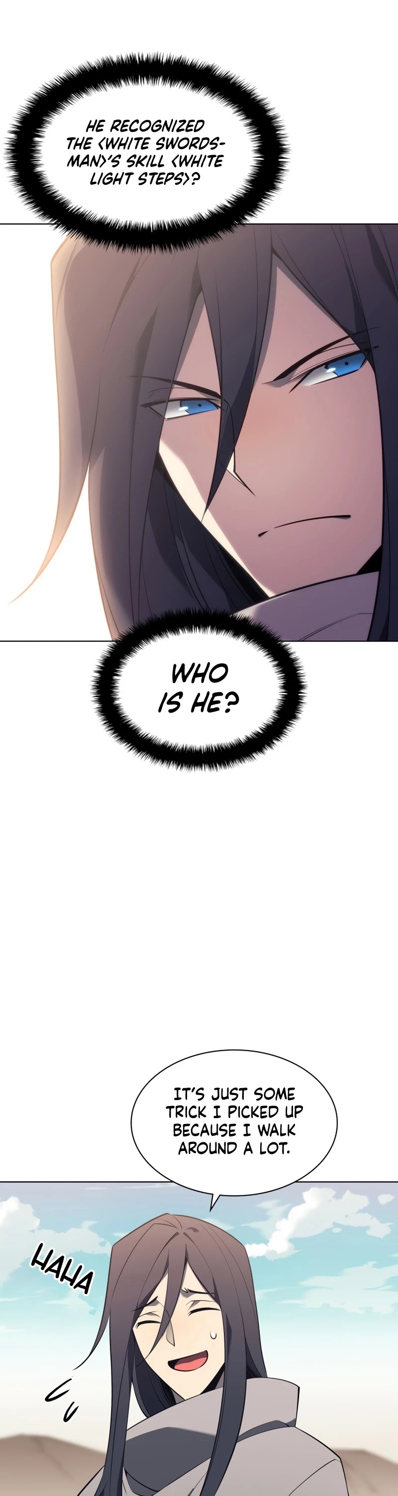 Overgeared (Team Argo) Chapter 125 page 58 - Chapter 125: The Replacements