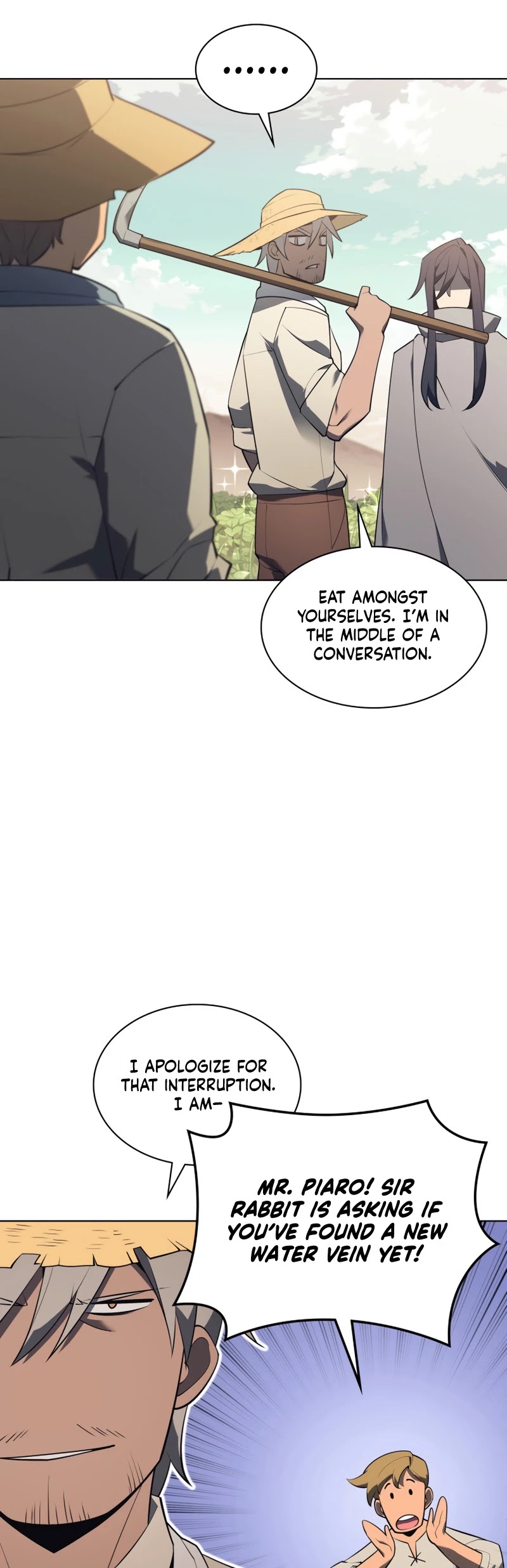 Overgeared (Team Argo) Chapter 125 page 60 - Chapter 125: The Replacements