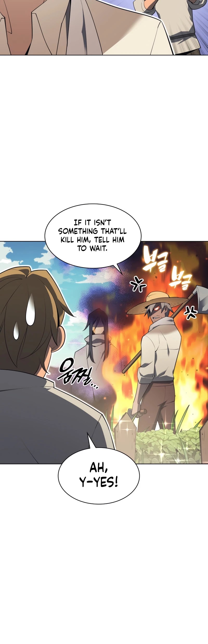 Overgeared (Team Argo) Chapter 125 page 61 - Chapter 125: The Replacements