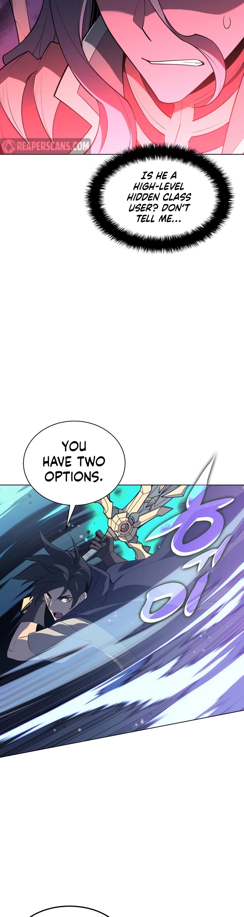 Overgeared (Team Argo) Chapter 125 page 7 - Chapter 125: The Replacements