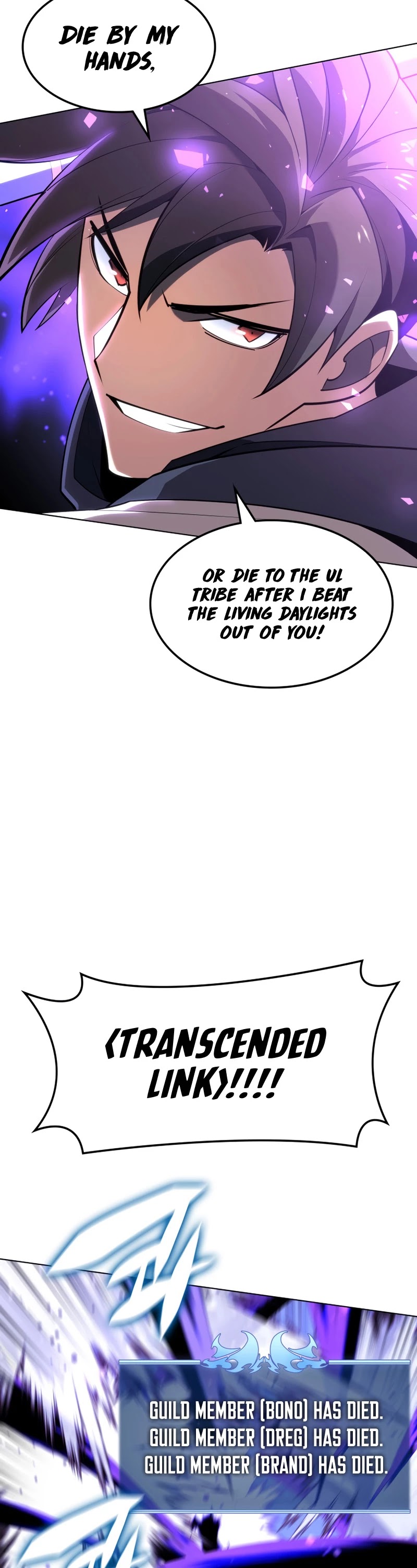 Overgeared (Team Argo) Chapter 125 page 8 - Chapter 125: The Replacements