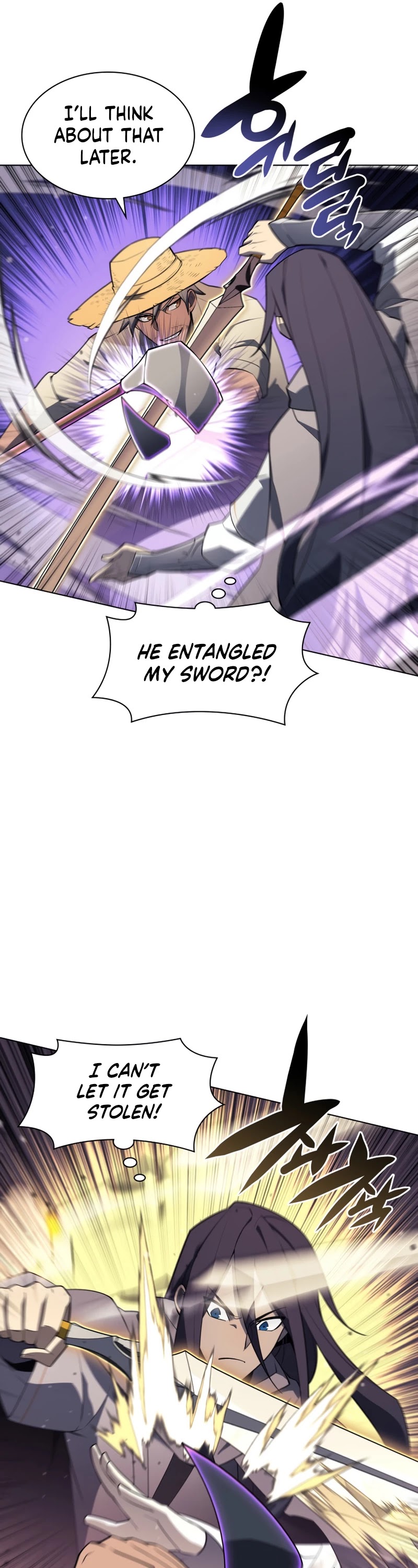 Overgeared (Team Argo) Chapter 126 page 10 - Chapter 126: The Sky Above the Sky