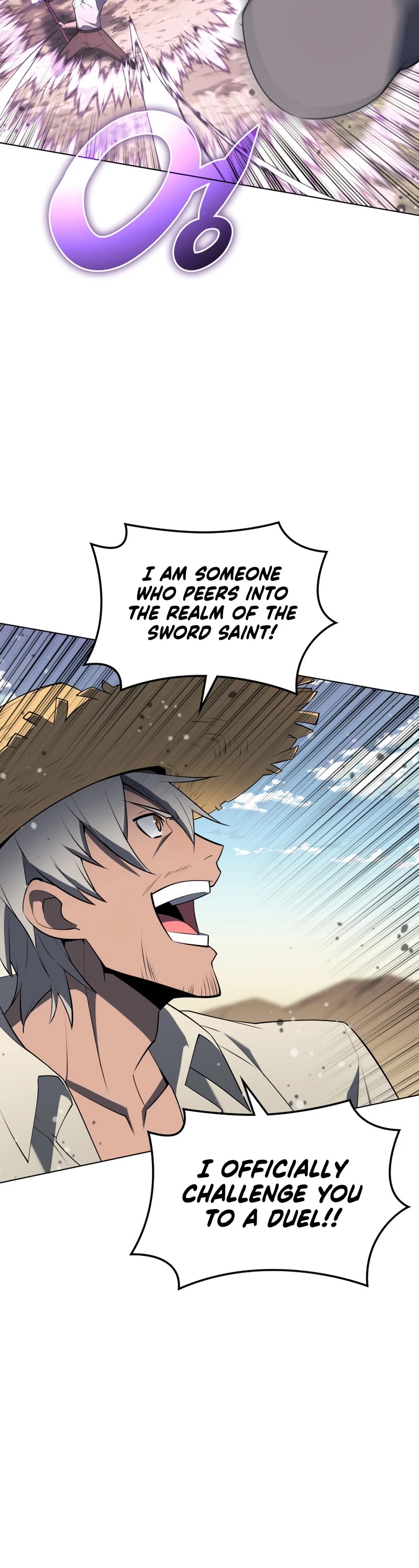 Overgeared (Team Argo) Chapter 126 page 13 - Chapter 126: The Sky Above the Sky
