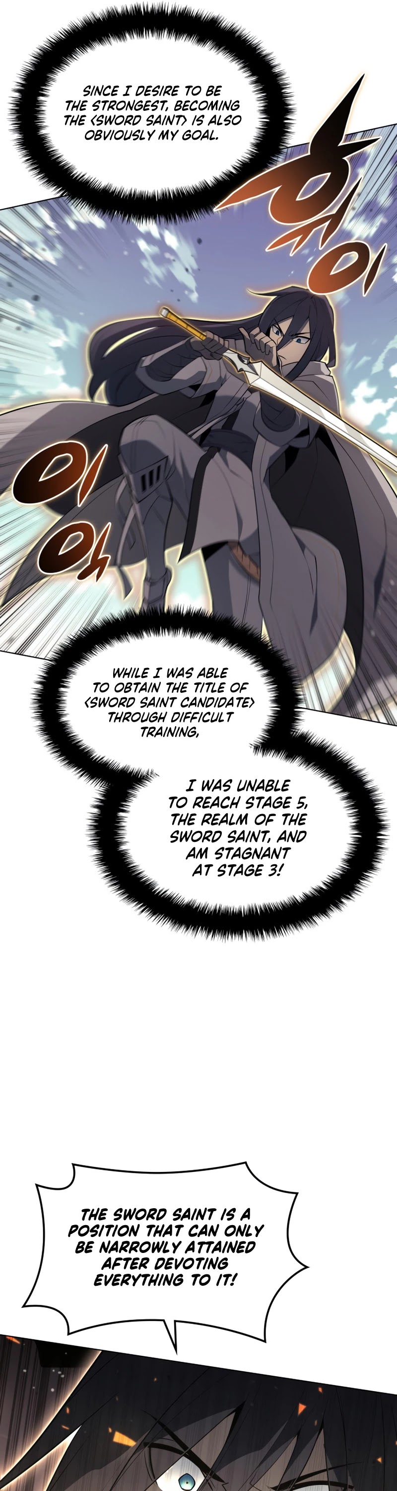 Overgeared (Team Argo) Chapter 126 page 14 - Chapter 126: The Sky Above the Sky