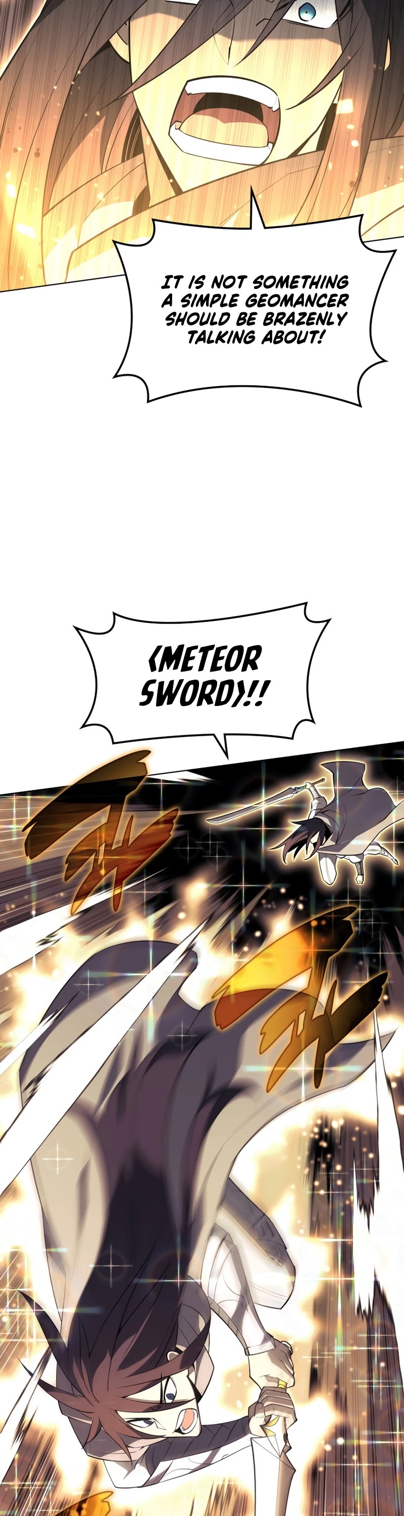 Overgeared (Team Argo) Chapter 126 page 15 - Chapter 126: The Sky Above the Sky