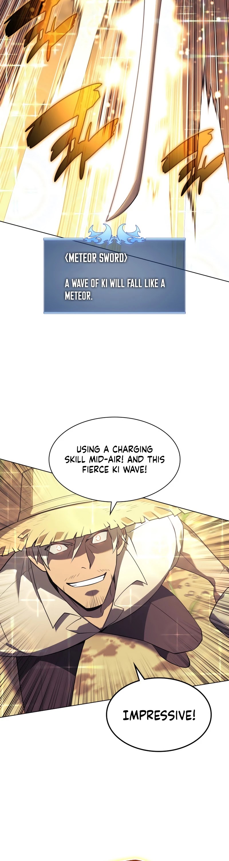 Overgeared (Team Argo) Chapter 126 page 16 - Chapter 126: The Sky Above the Sky