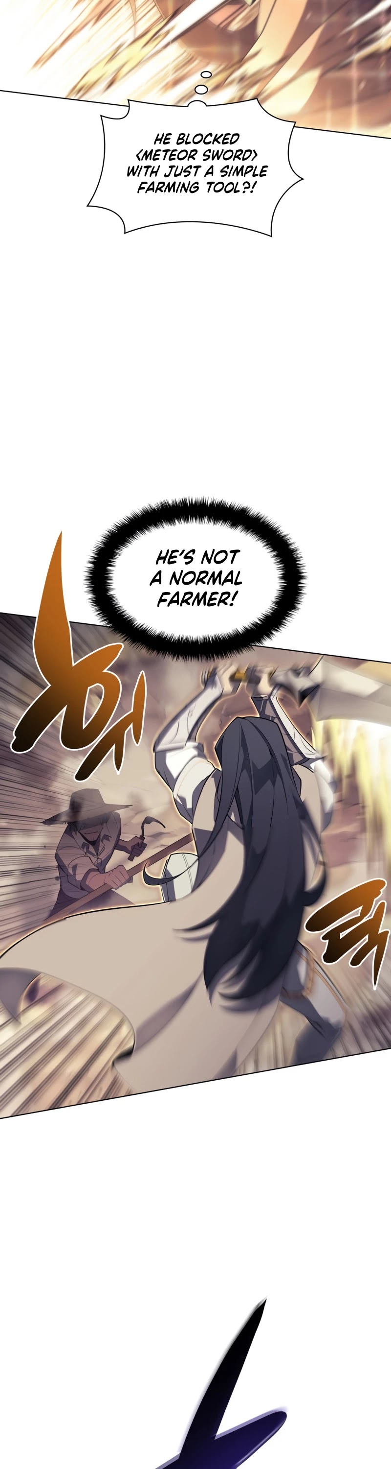 Overgeared (Team Argo) Chapter 126 page 19 - Chapter 126: The Sky Above the Sky