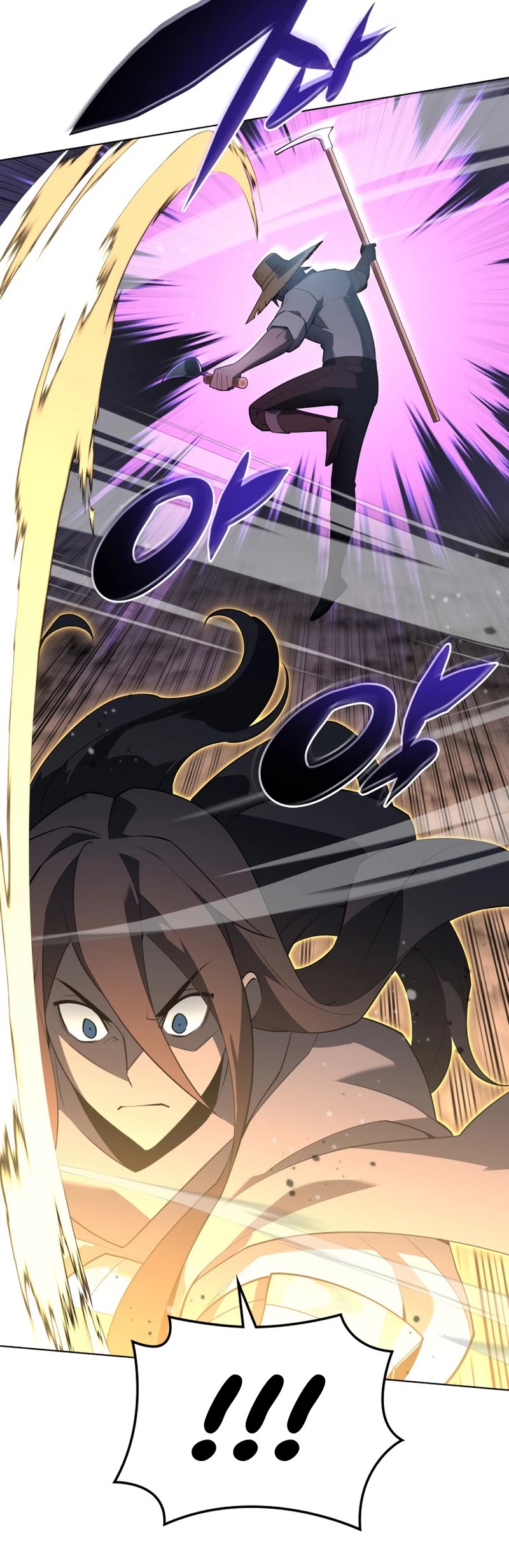 Overgeared (Team Argo) Chapter 126 page 20 - Chapter 126: The Sky Above the Sky