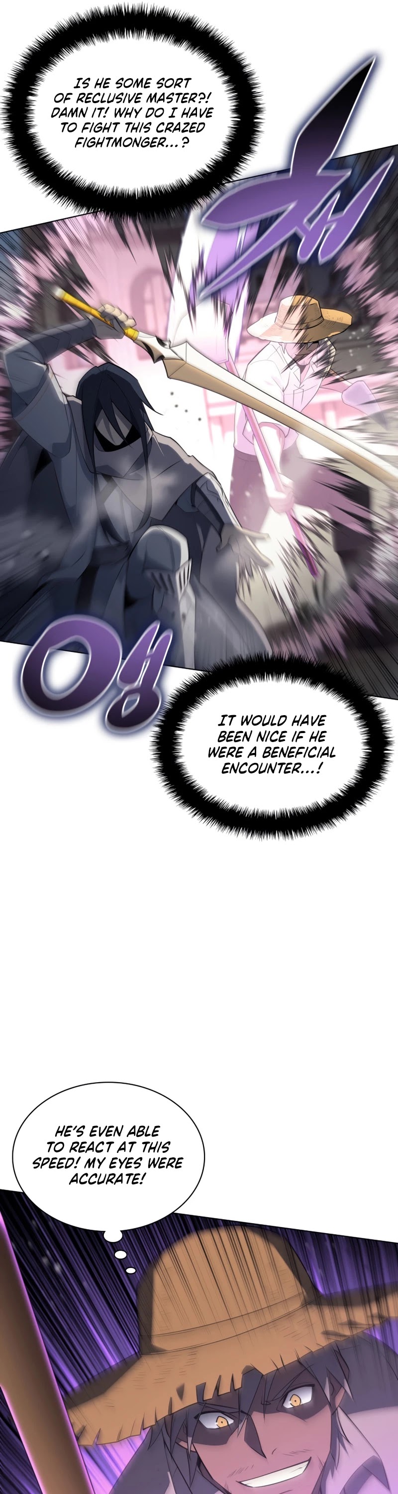 Overgeared (Team Argo) Chapter 126 page 22 - Chapter 126: The Sky Above the Sky