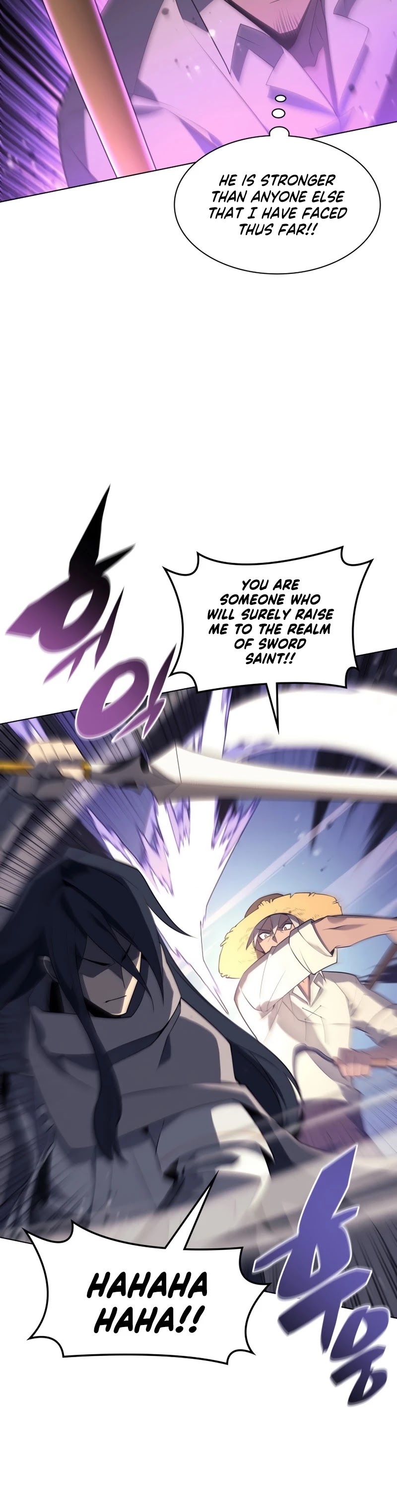 Overgeared (Team Argo) Chapter 126 page 23 - Chapter 126: The Sky Above the Sky