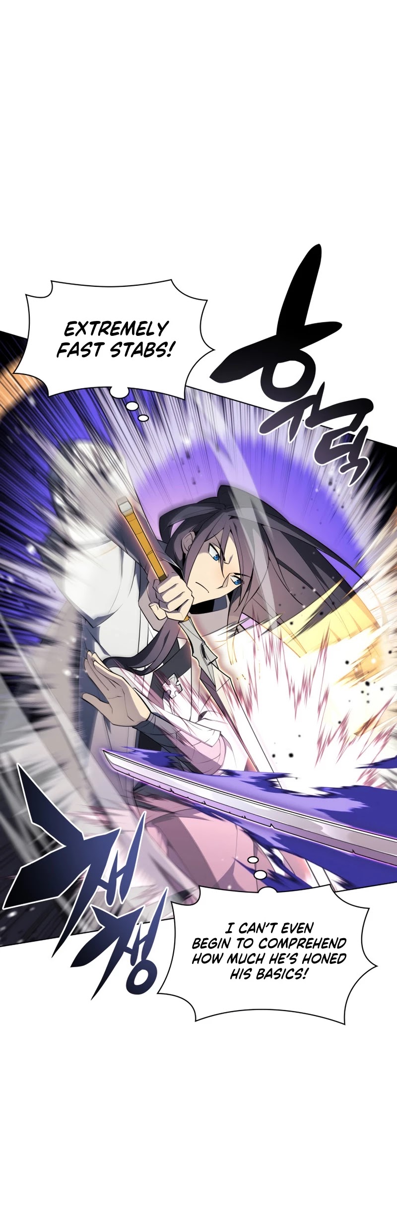 Overgeared (Team Argo) Chapter 126 page 33 - Chapter 126: The Sky Above the Sky
