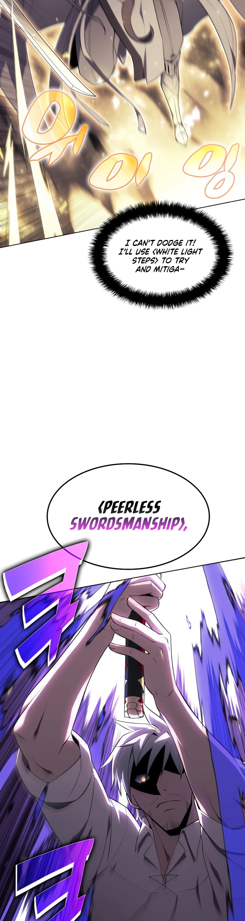 Overgeared (Team Argo) Chapter 126 page 35 - Chapter 126: The Sky Above the Sky