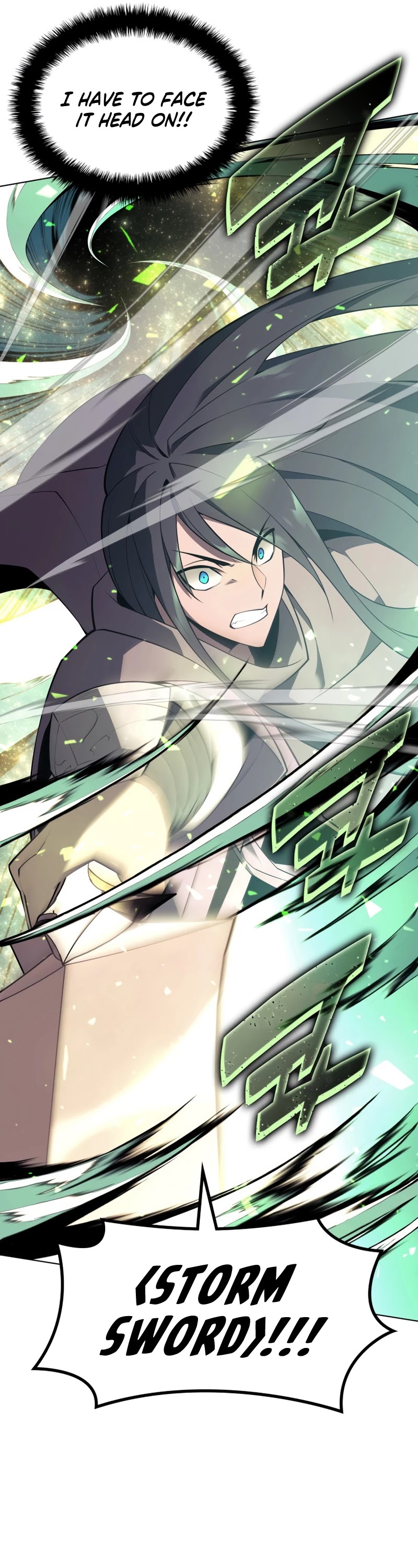 Overgeared (Team Argo) Chapter 126 page 38 - Chapter 126: The Sky Above the Sky