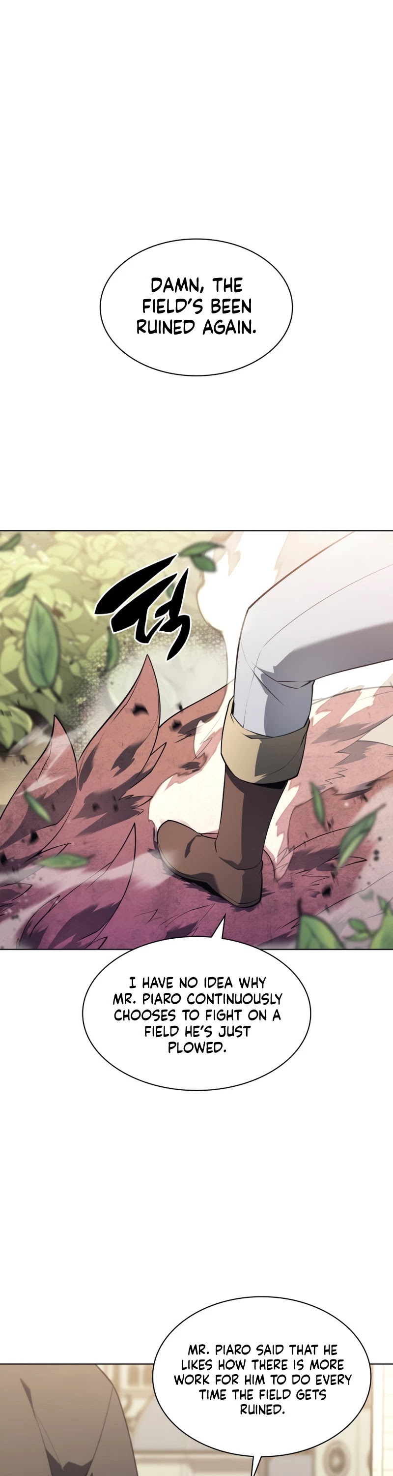Overgeared (Team Argo) Chapter 126 page 43 - Chapter 126: The Sky Above the Sky
