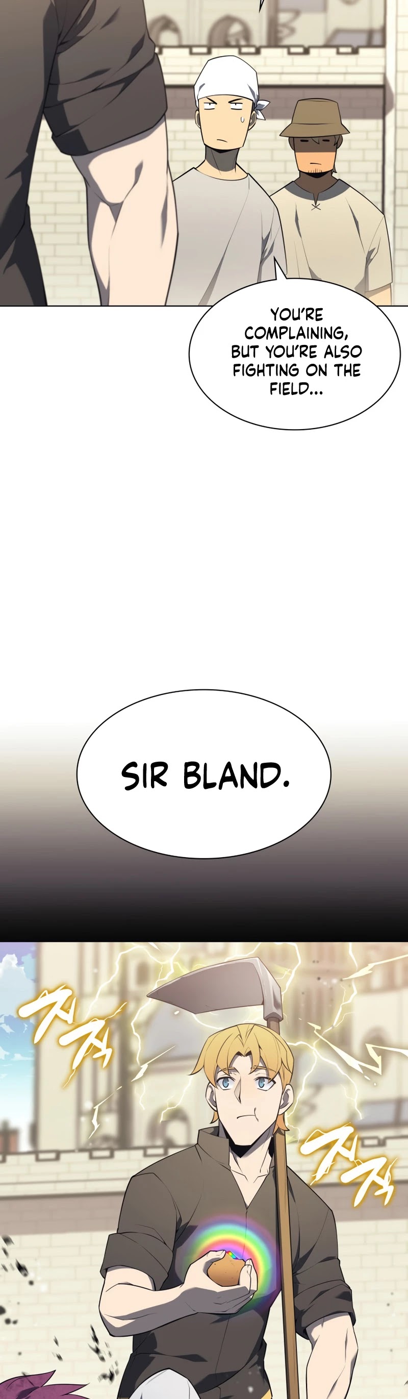 Overgeared (Team Argo) Chapter 126 page 44 - Chapter 126: The Sky Above the Sky
