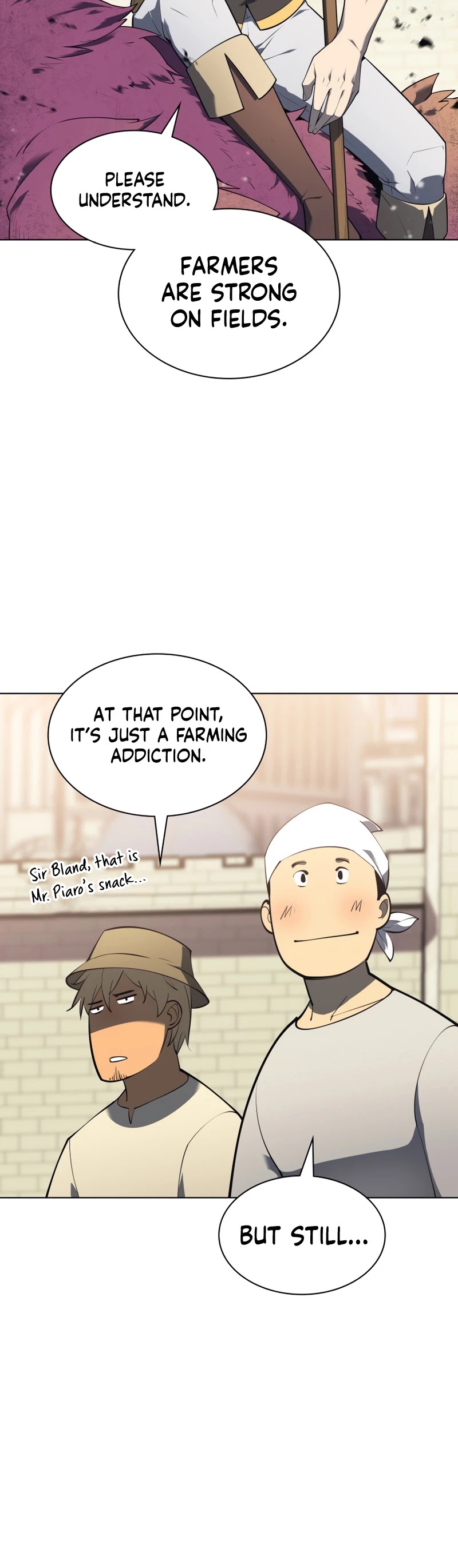 Overgeared (Team Argo) Chapter 126 page 45 - Chapter 126: The Sky Above the Sky