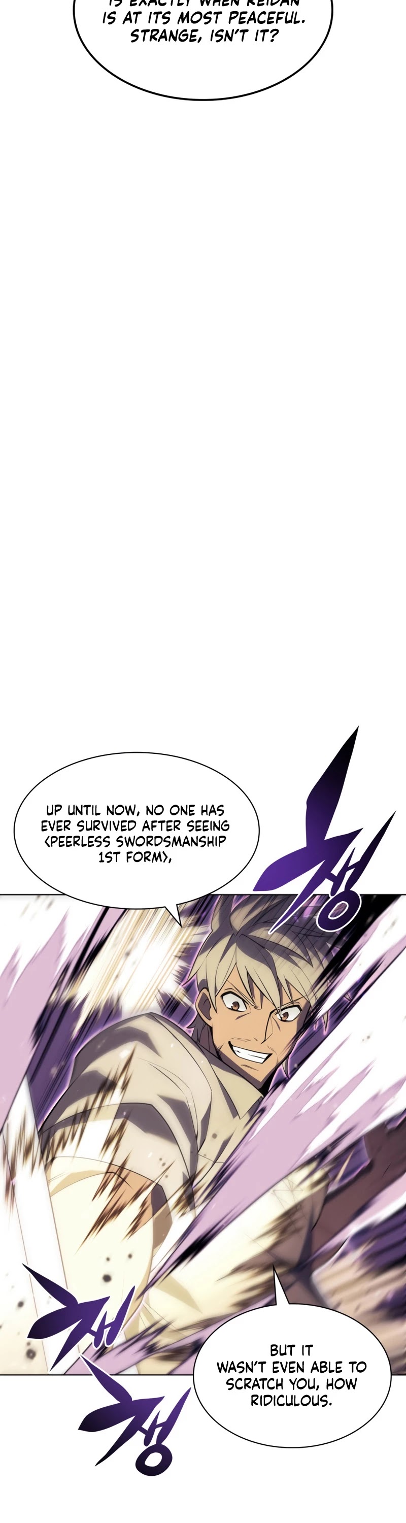 Overgeared (Team Argo) Chapter 126 page 47 - Chapter 126: The Sky Above the Sky