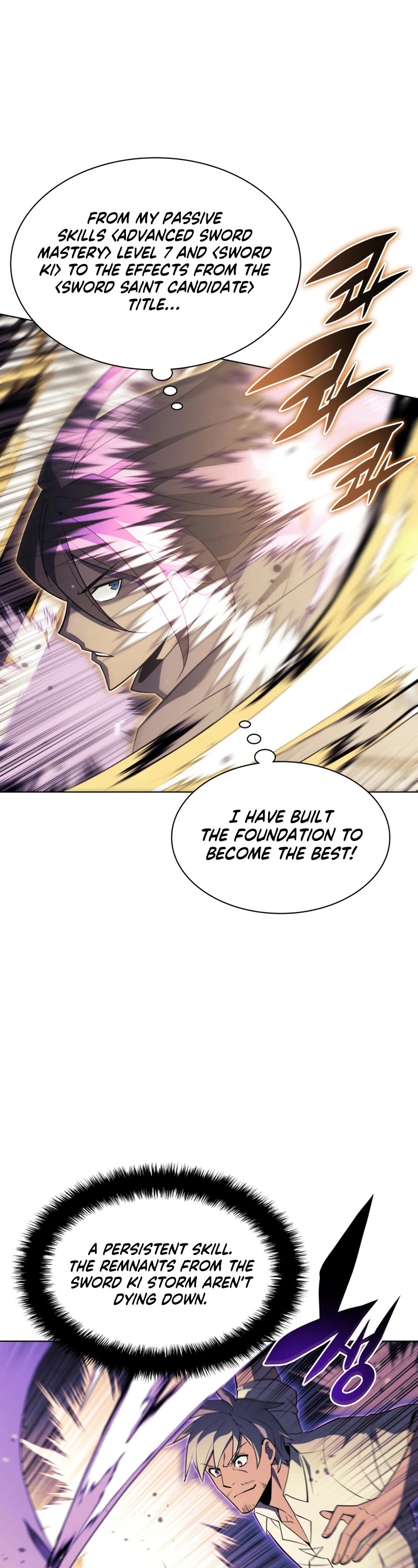 Overgeared (Team Argo) Chapter 126 page 48 - Chapter 126: The Sky Above the Sky