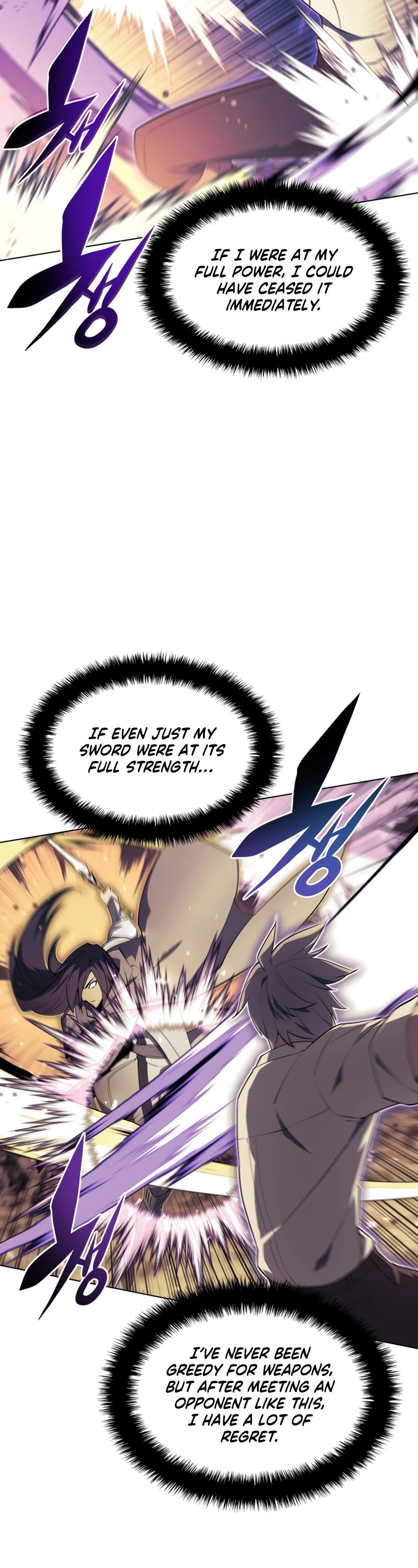 Overgeared (Team Argo) Chapter 126 page 49 - Chapter 126: The Sky Above the Sky