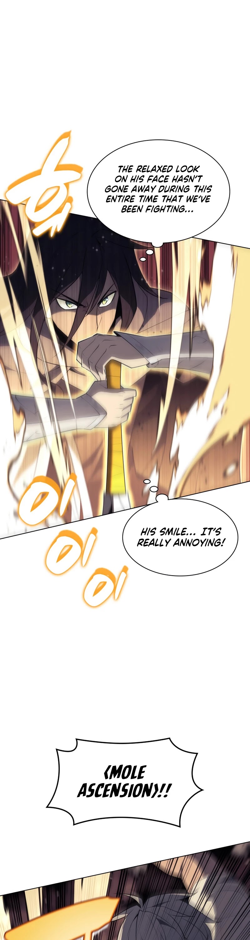 Overgeared (Team Argo) Chapter 126 page 50 - Chapter 126: The Sky Above the Sky