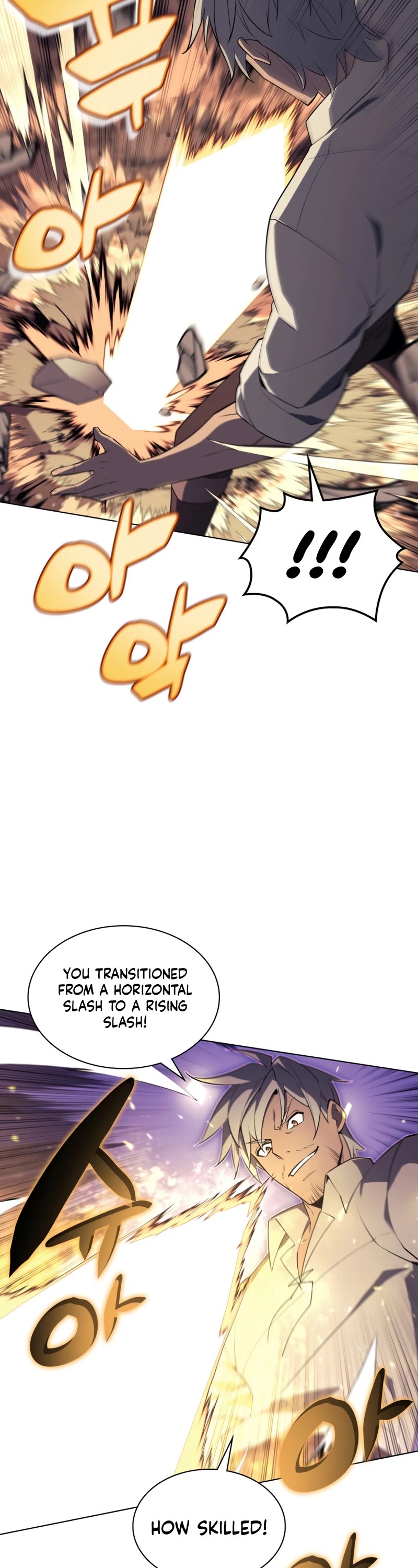 Overgeared (Team Argo) Chapter 126 page 51 - Chapter 126: The Sky Above the Sky