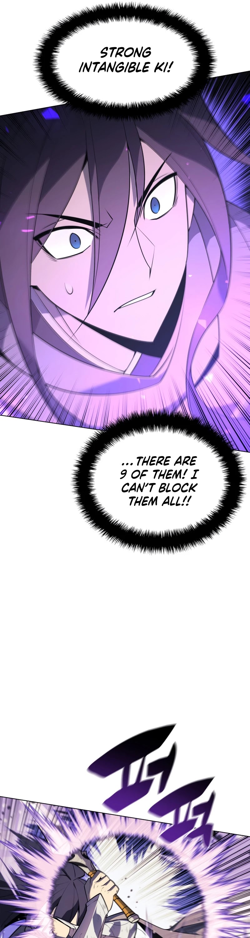Overgeared (Team Argo) Chapter 126 page 54 - Chapter 126: The Sky Above the Sky