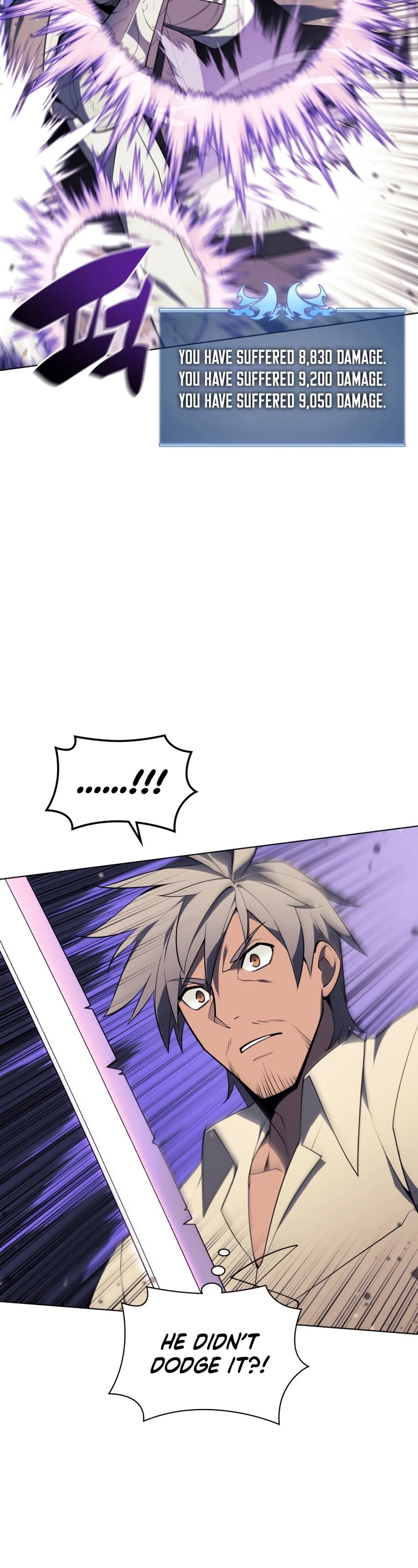 Overgeared (Team Argo) Chapter 126 page 55 - Chapter 126: The Sky Above the Sky