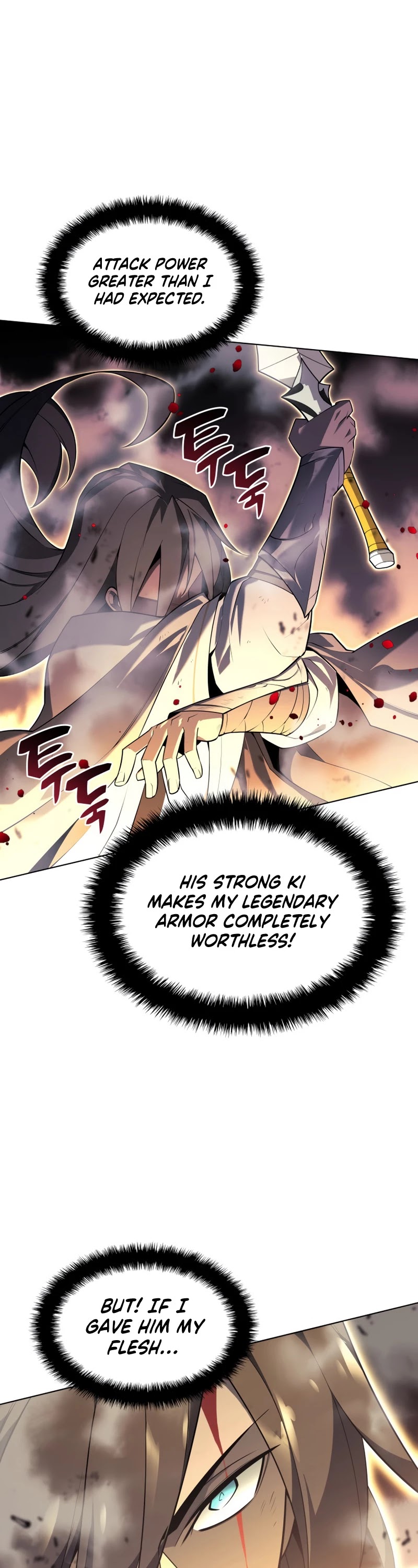 Overgeared (Team Argo) Chapter 126 page 56 - Chapter 126: The Sky Above the Sky