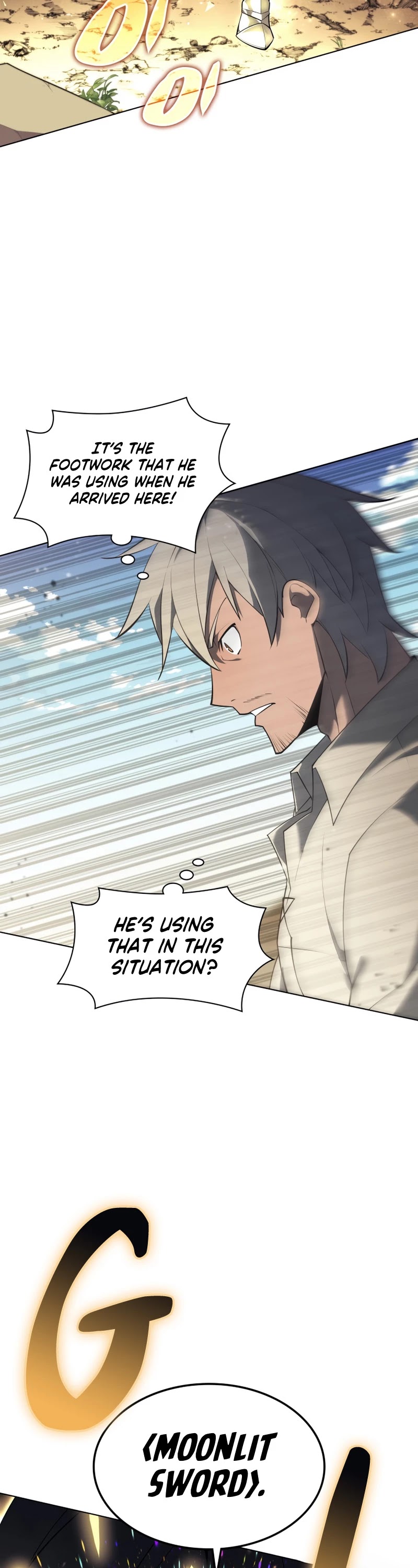 Overgeared (Team Argo) Chapter 126 page 59 - Chapter 126: The Sky Above the Sky