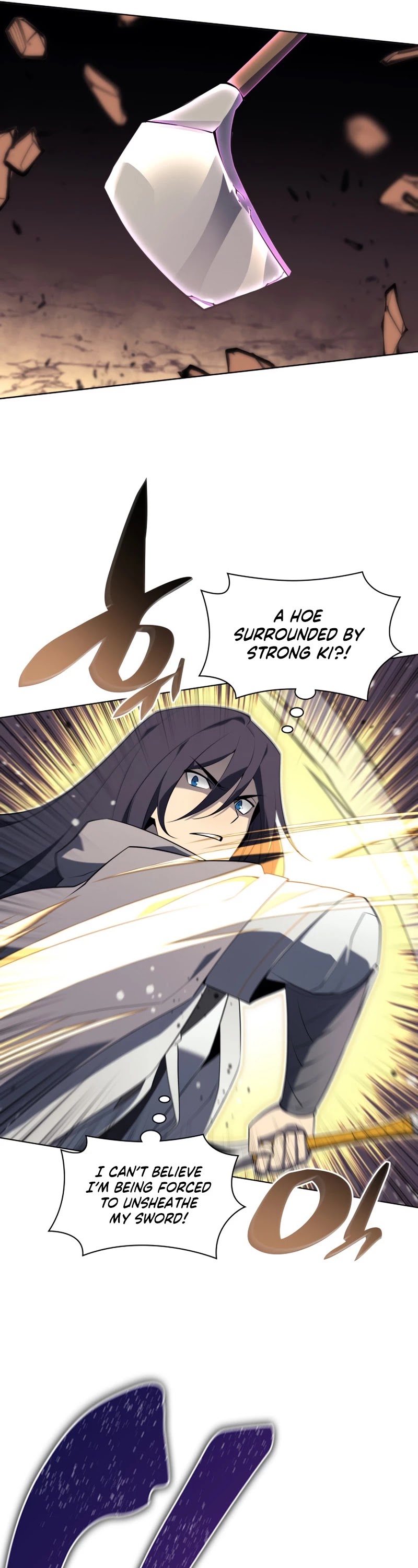 Overgeared (Team Argo) Chapter 126 page 6 - Chapter 126: The Sky Above the Sky
