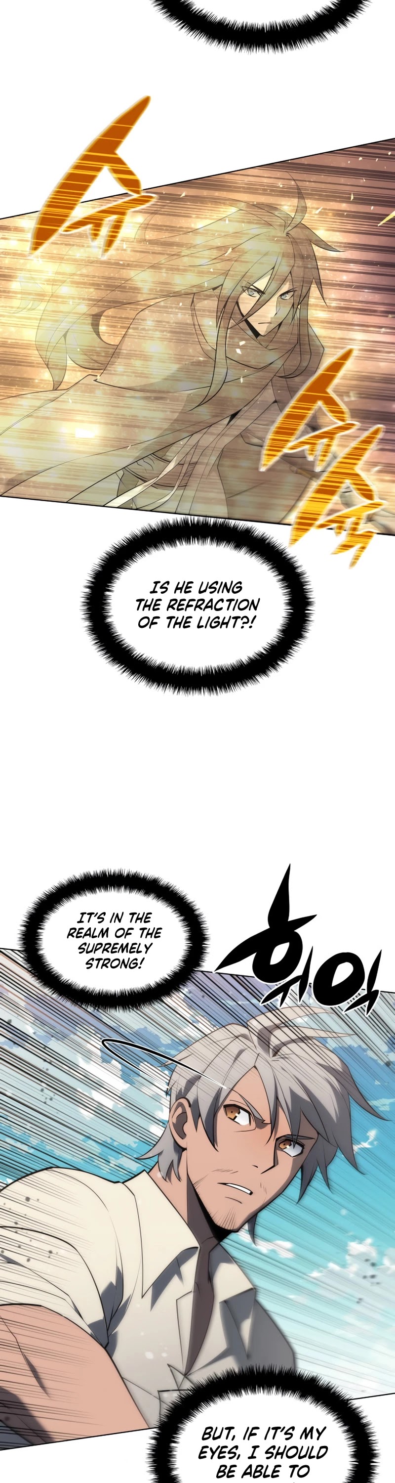 Overgeared (Team Argo) Chapter 126 page 63 - Chapter 126: The Sky Above the Sky